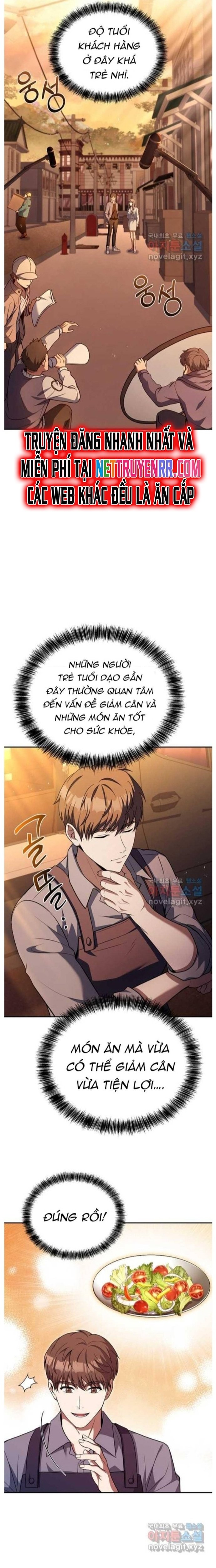 Đầu Bếp Trẻ Nhất Tới Từ Khách Sạn Hạng Ba Chapter 92 - Trang 2