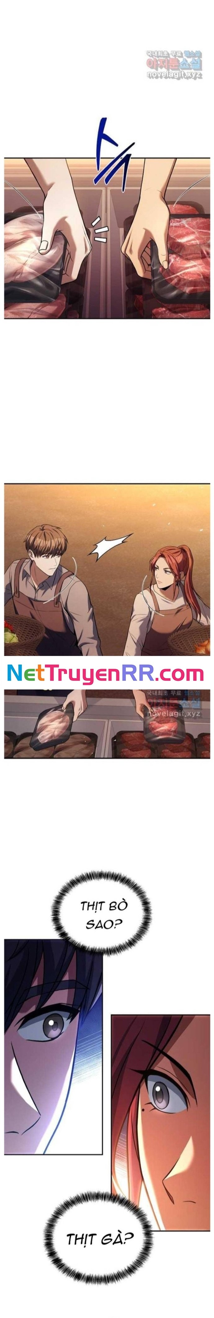 Đầu Bếp Trẻ Nhất Tới Từ Khách Sạn Hạng Ba Chapter 92 - Trang 2