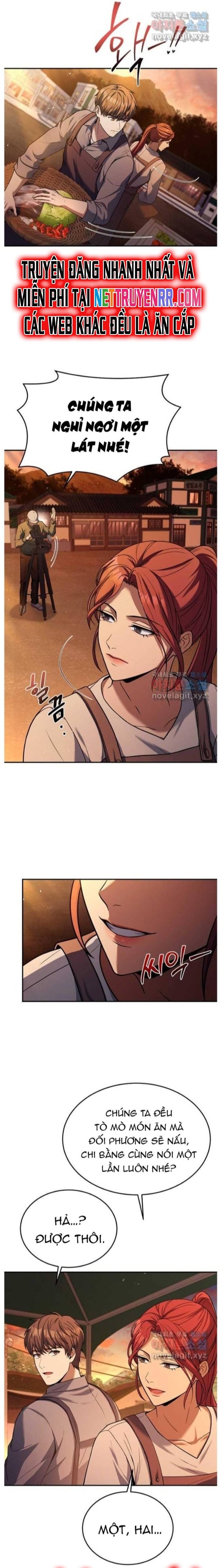 Đầu Bếp Trẻ Nhất Tới Từ Khách Sạn Hạng Ba Chapter 92 - Trang 2