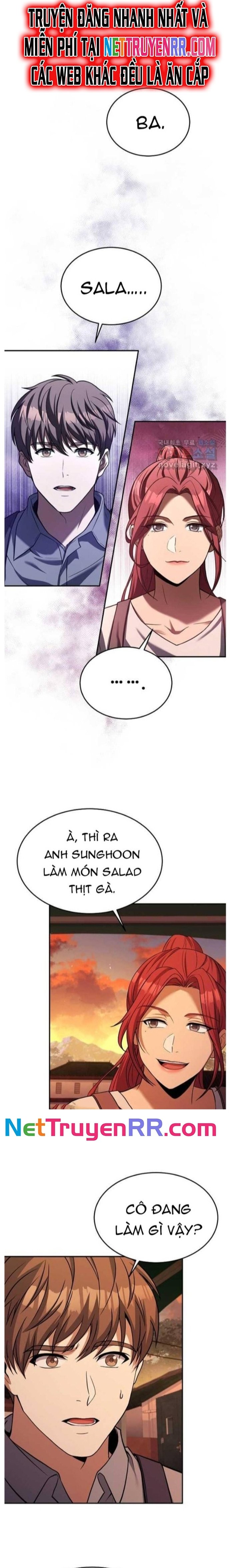 Đầu Bếp Trẻ Nhất Tới Từ Khách Sạn Hạng Ba Chapter 92 - Trang 2