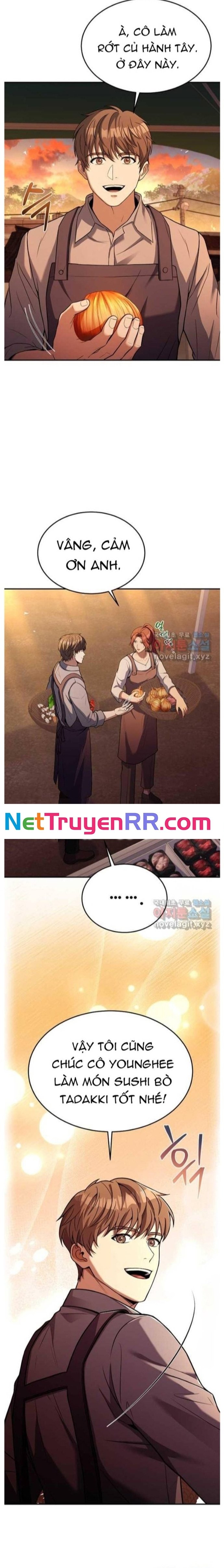 Đầu Bếp Trẻ Nhất Tới Từ Khách Sạn Hạng Ba Chapter 92 - Trang 2