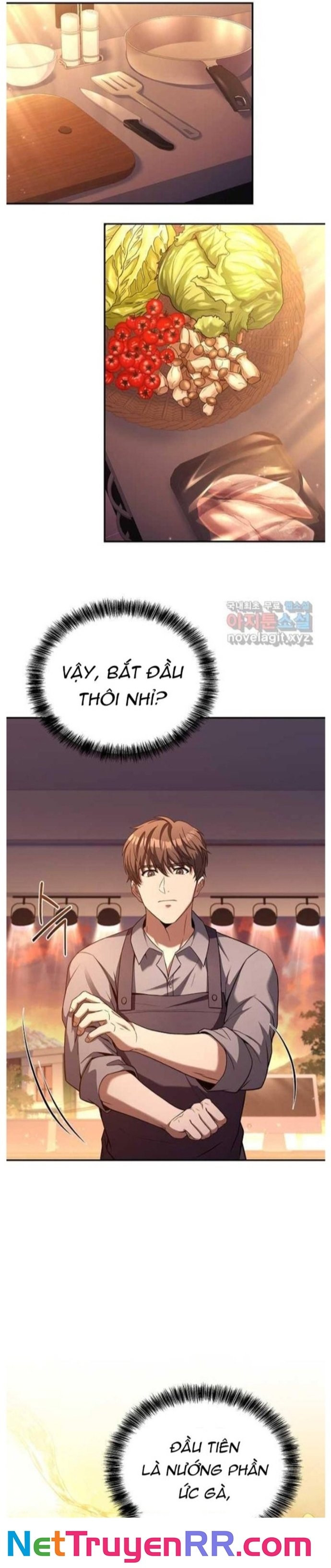 Đầu Bếp Trẻ Nhất Tới Từ Khách Sạn Hạng Ba Chapter 92 - Trang 2