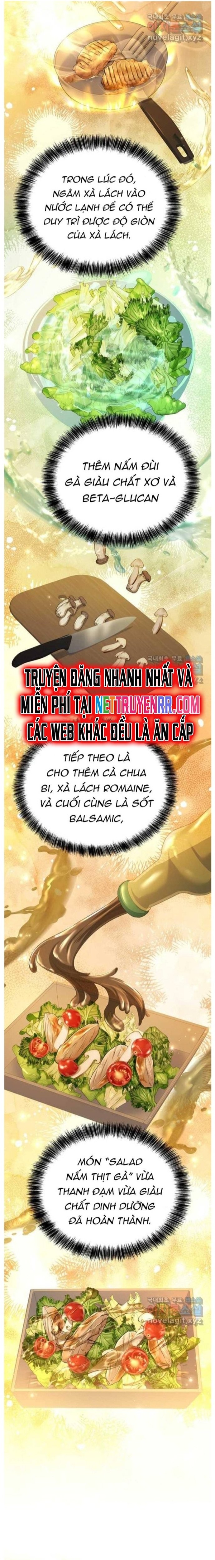 Đầu Bếp Trẻ Nhất Tới Từ Khách Sạn Hạng Ba Chapter 92 - Trang 2