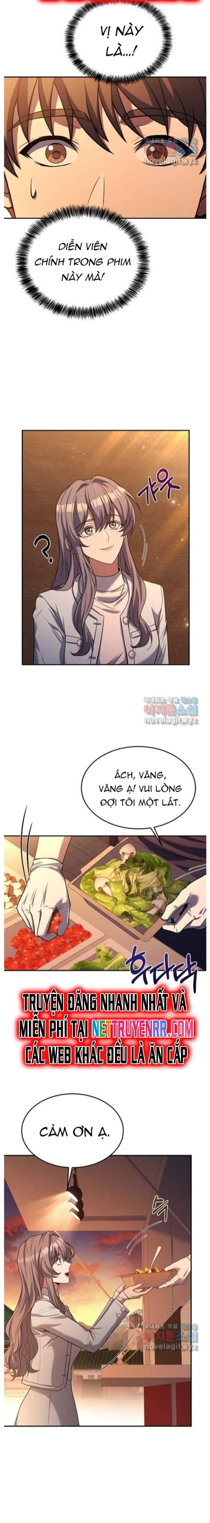 Đầu Bếp Trẻ Nhất Tới Từ Khách Sạn Hạng Ba Chapter 92 - Trang 2