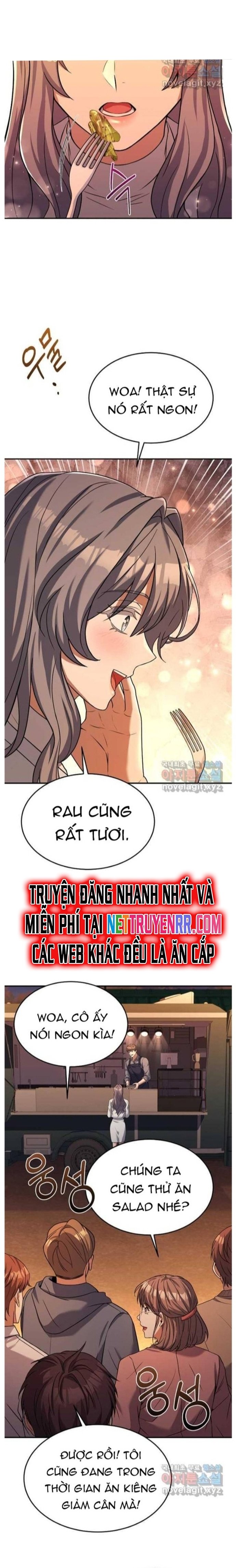 Đầu Bếp Trẻ Nhất Tới Từ Khách Sạn Hạng Ba Chapter 92 - Trang 2