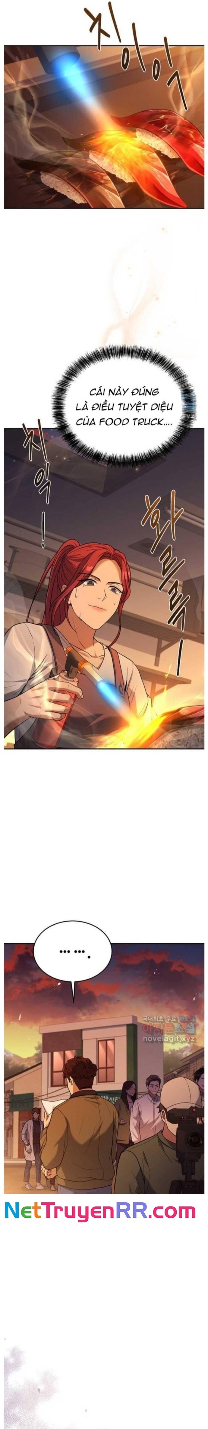 Đầu Bếp Trẻ Nhất Tới Từ Khách Sạn Hạng Ba Chapter 92 - Trang 2