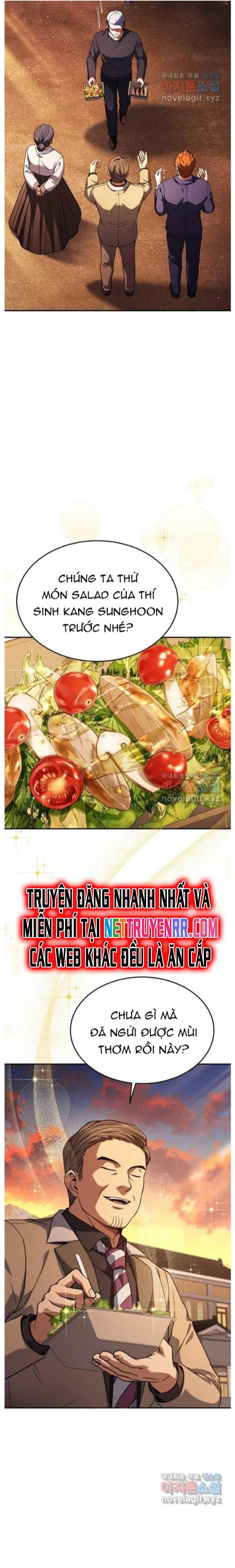 Đầu Bếp Trẻ Nhất Tới Từ Khách Sạn Hạng Ba Chapter 93 - Trang 2