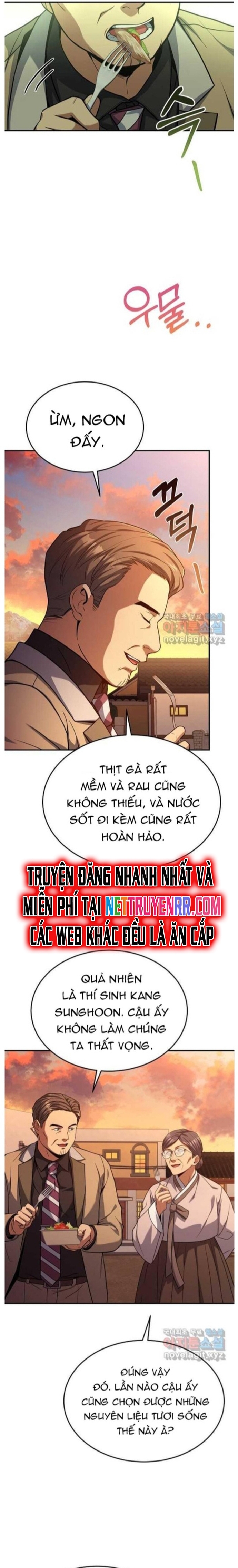 Đầu Bếp Trẻ Nhất Tới Từ Khách Sạn Hạng Ba Chapter 93 - Trang 2