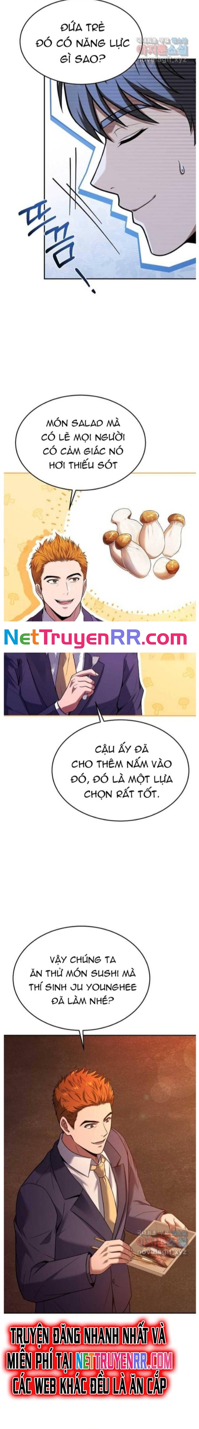 Đầu Bếp Trẻ Nhất Tới Từ Khách Sạn Hạng Ba Chapter 93 - Trang 2