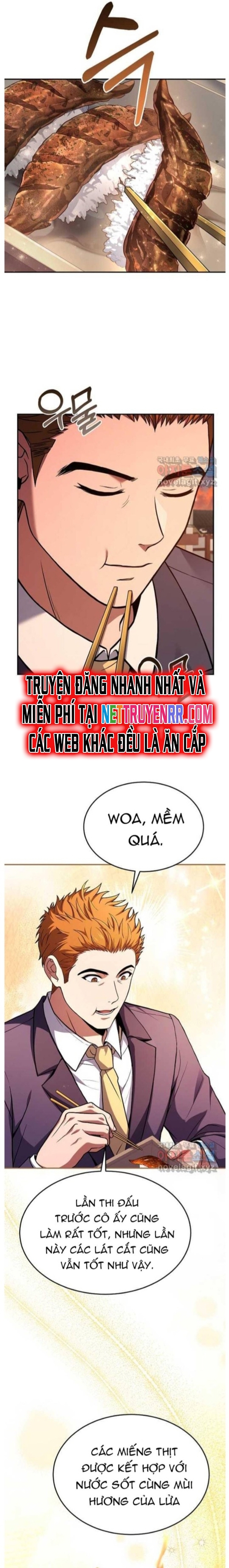 Đầu Bếp Trẻ Nhất Tới Từ Khách Sạn Hạng Ba Chapter 93 - Trang 2