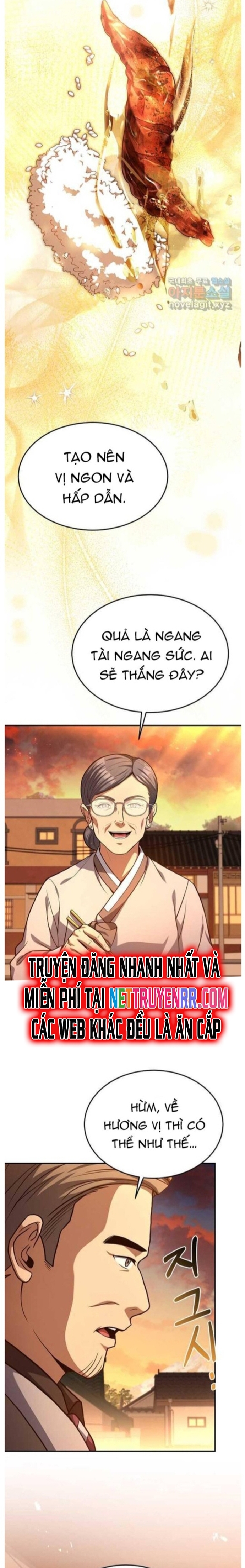 Đầu Bếp Trẻ Nhất Tới Từ Khách Sạn Hạng Ba Chapter 93 - Trang 2