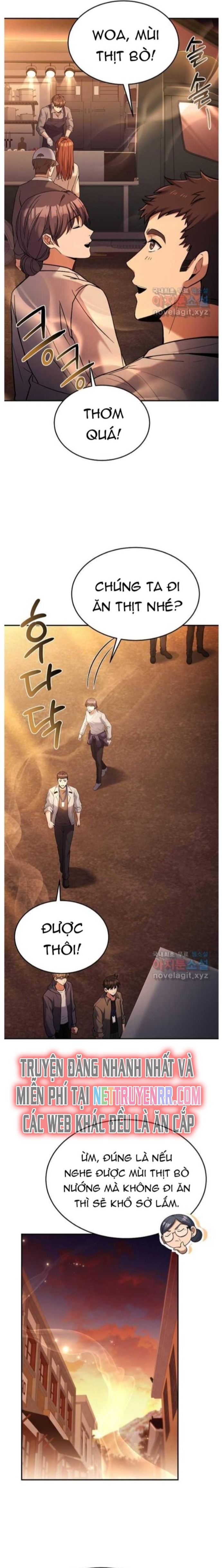 Đầu Bếp Trẻ Nhất Tới Từ Khách Sạn Hạng Ba Chapter 93 - Trang 2