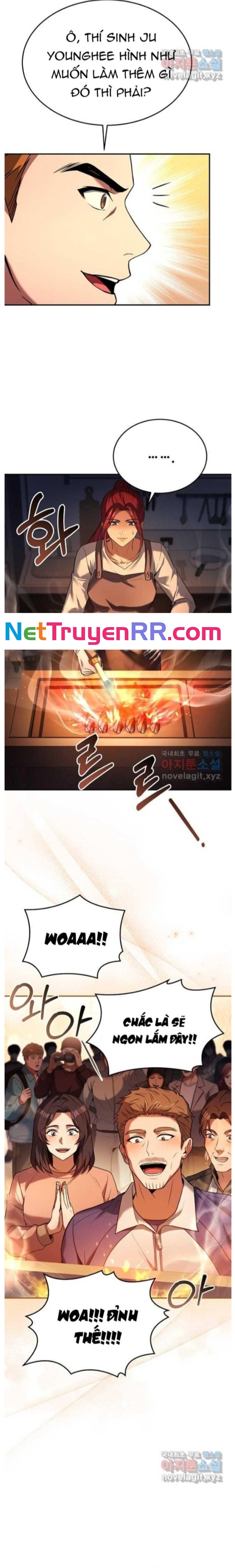 Đầu Bếp Trẻ Nhất Tới Từ Khách Sạn Hạng Ba Chapter 93 - Trang 2