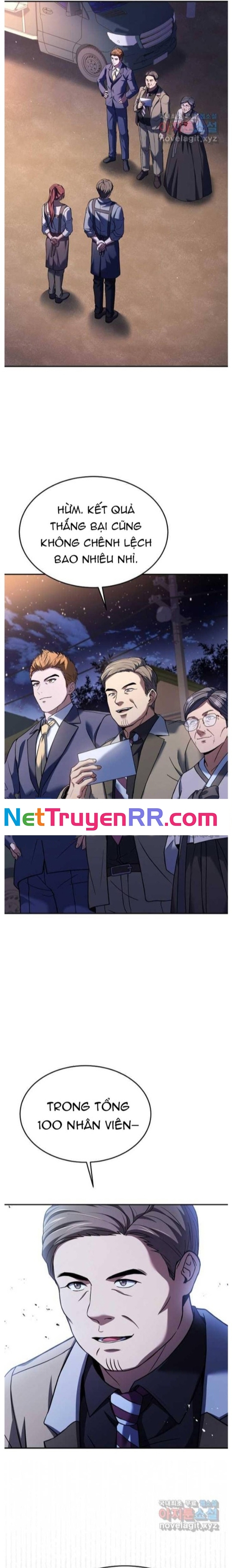 Đầu Bếp Trẻ Nhất Tới Từ Khách Sạn Hạng Ba Chapter 93 - Trang 2