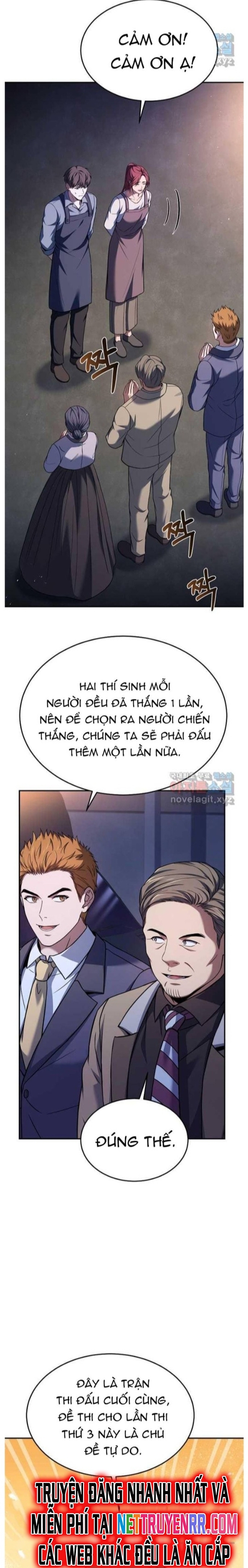 Đầu Bếp Trẻ Nhất Tới Từ Khách Sạn Hạng Ba Chapter 93 - Trang 2