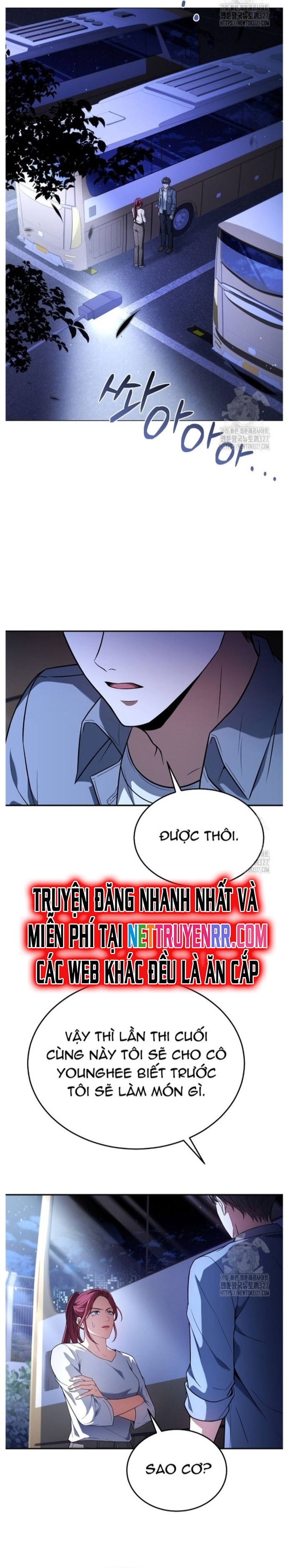 Đầu Bếp Trẻ Nhất Tới Từ Khách Sạn Hạng Ba Chapter 94 - Trang 2