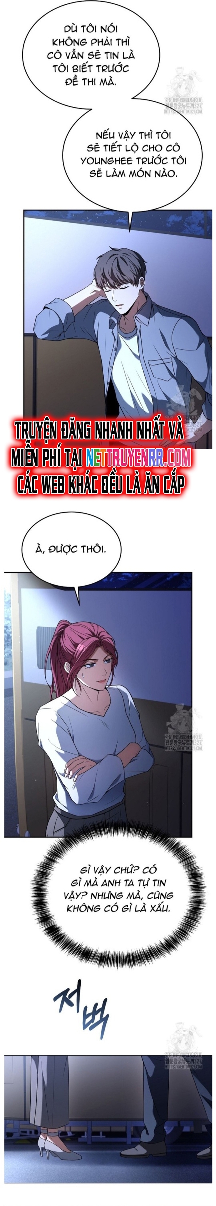 Đầu Bếp Trẻ Nhất Tới Từ Khách Sạn Hạng Ba Chapter 94 - Trang 2