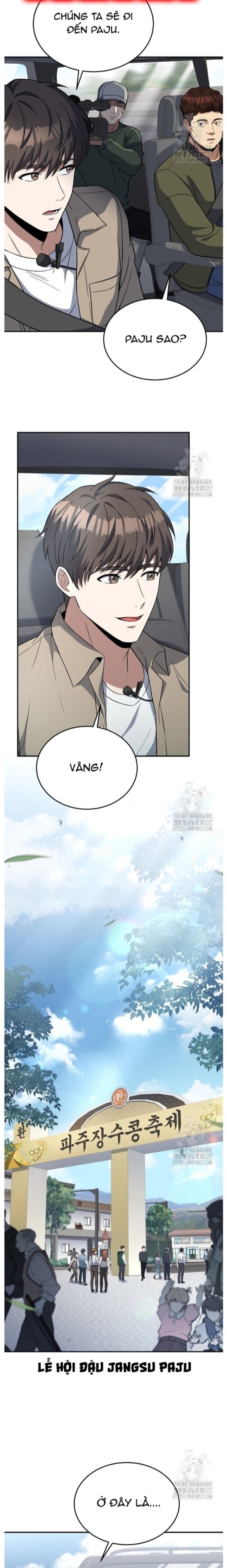 Đầu Bếp Trẻ Nhất Tới Từ Khách Sạn Hạng Ba Chapter 94 - Trang 2