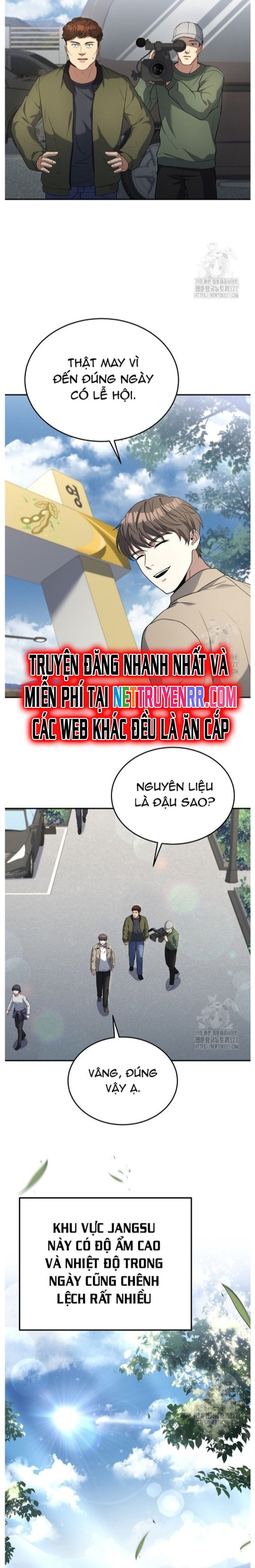 Đầu Bếp Trẻ Nhất Tới Từ Khách Sạn Hạng Ba Chapter 94 - Trang 2