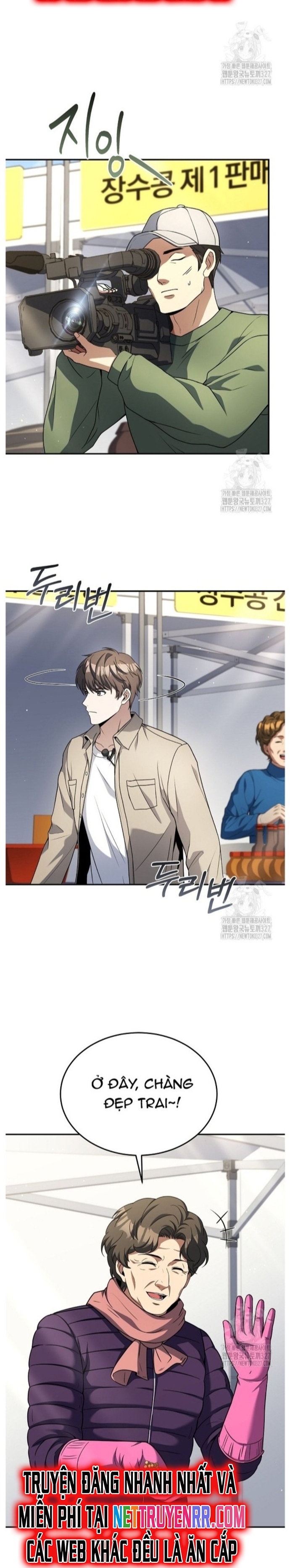Đầu Bếp Trẻ Nhất Tới Từ Khách Sạn Hạng Ba Chapter 94 - Trang 2