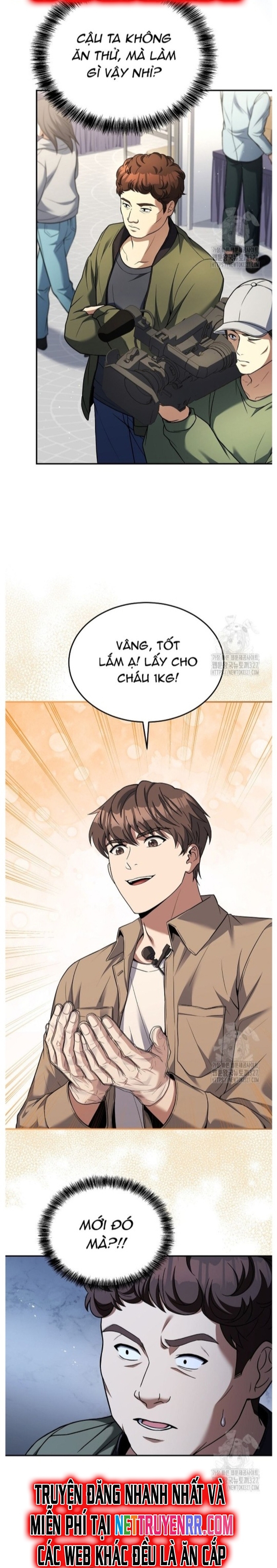 Đầu Bếp Trẻ Nhất Tới Từ Khách Sạn Hạng Ba Chapter 94 - Trang 2
