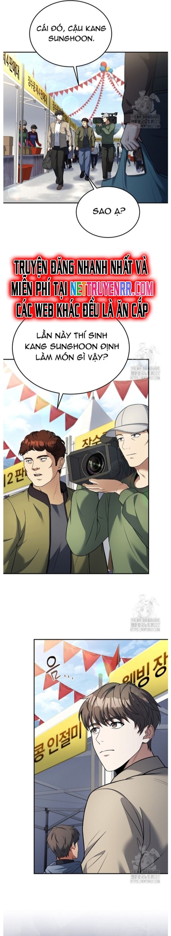 Đầu Bếp Trẻ Nhất Tới Từ Khách Sạn Hạng Ba Chapter 94 - Trang 2