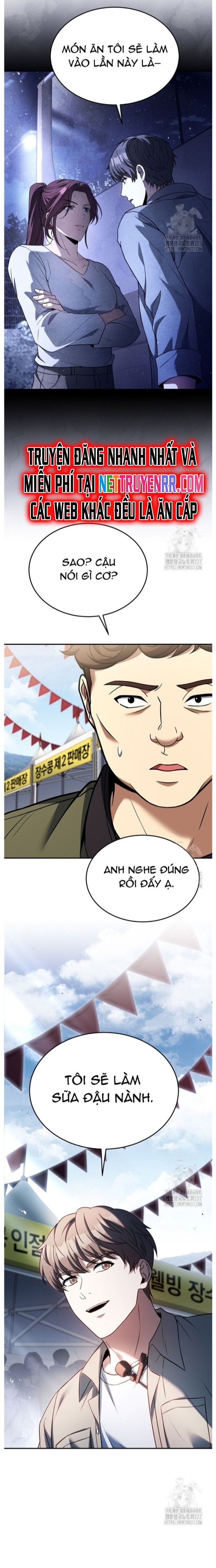 Đầu Bếp Trẻ Nhất Tới Từ Khách Sạn Hạng Ba Chapter 94 - Trang 2