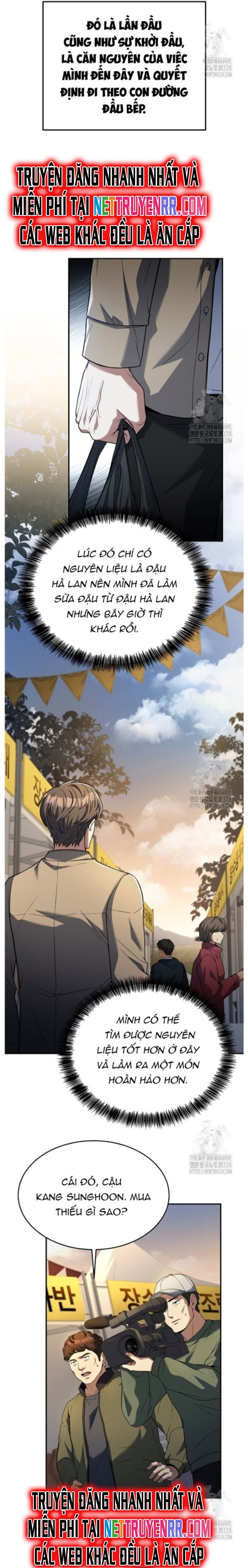 Đầu Bếp Trẻ Nhất Tới Từ Khách Sạn Hạng Ba Chapter 95 - Trang 2