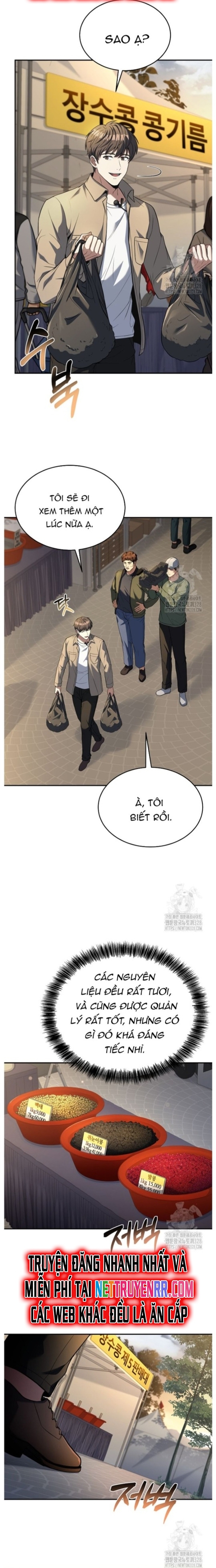 Đầu Bếp Trẻ Nhất Tới Từ Khách Sạn Hạng Ba Chapter 95 - Trang 2