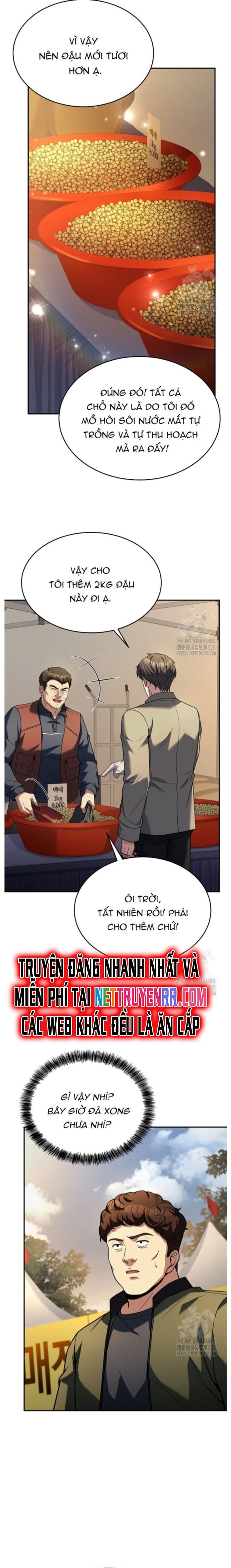 Đầu Bếp Trẻ Nhất Tới Từ Khách Sạn Hạng Ba Chapter 95 - Trang 2