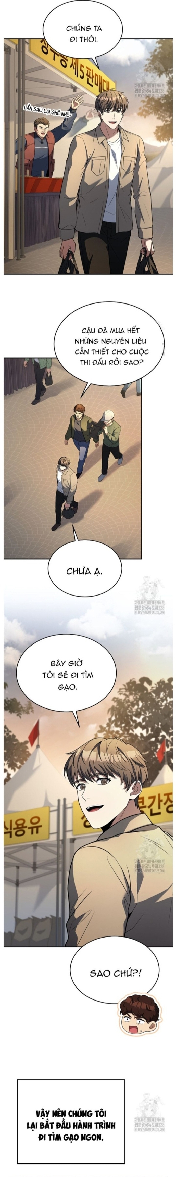 Đầu Bếp Trẻ Nhất Tới Từ Khách Sạn Hạng Ba Chapter 95 - Trang 2
