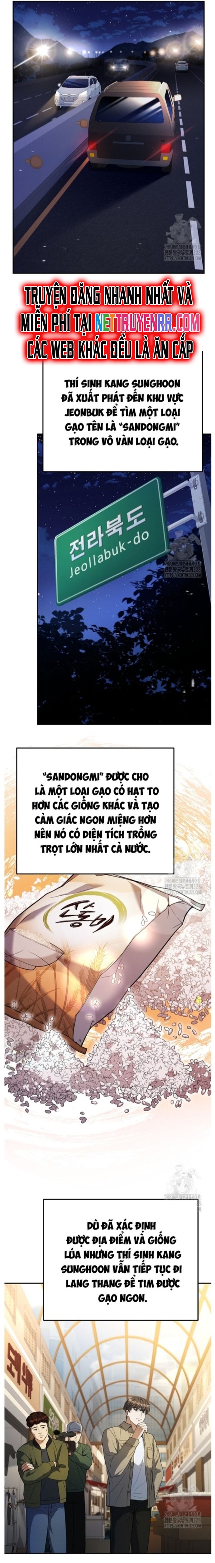 Đầu Bếp Trẻ Nhất Tới Từ Khách Sạn Hạng Ba Chapter 95 - Trang 2