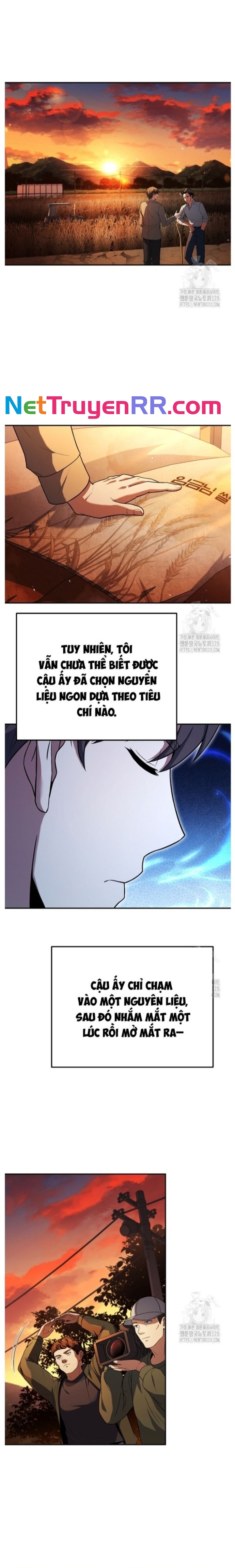 Đầu Bếp Trẻ Nhất Tới Từ Khách Sạn Hạng Ba Chapter 95 - Trang 2
