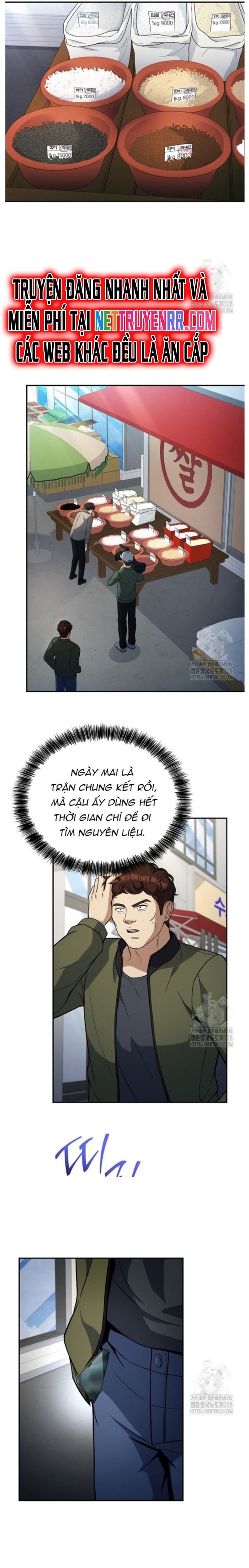 Đầu Bếp Trẻ Nhất Tới Từ Khách Sạn Hạng Ba Chapter 95 - Trang 2