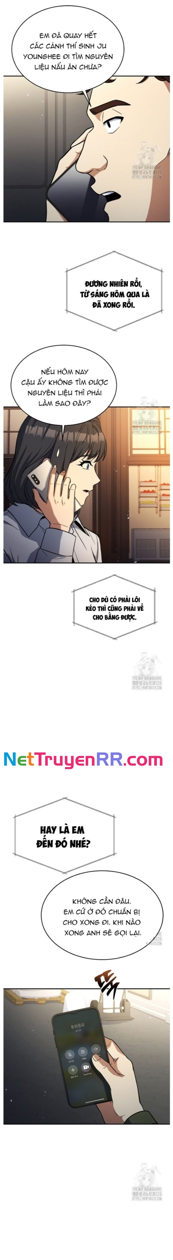 Đầu Bếp Trẻ Nhất Tới Từ Khách Sạn Hạng Ba Chapter 95 - Trang 2