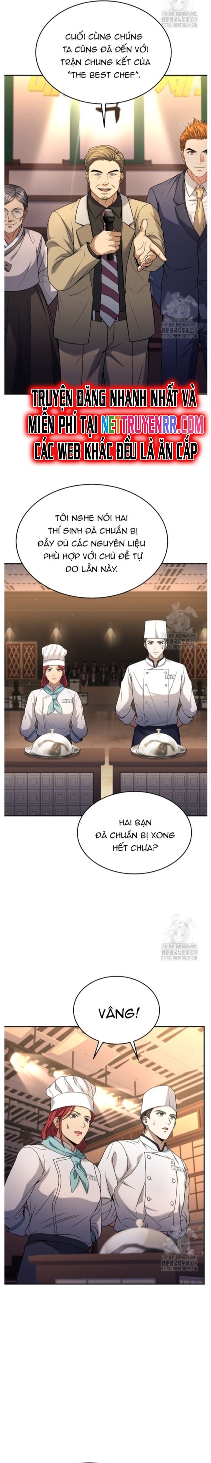 Đầu Bếp Trẻ Nhất Tới Từ Khách Sạn Hạng Ba Chapter 96 - Trang 2