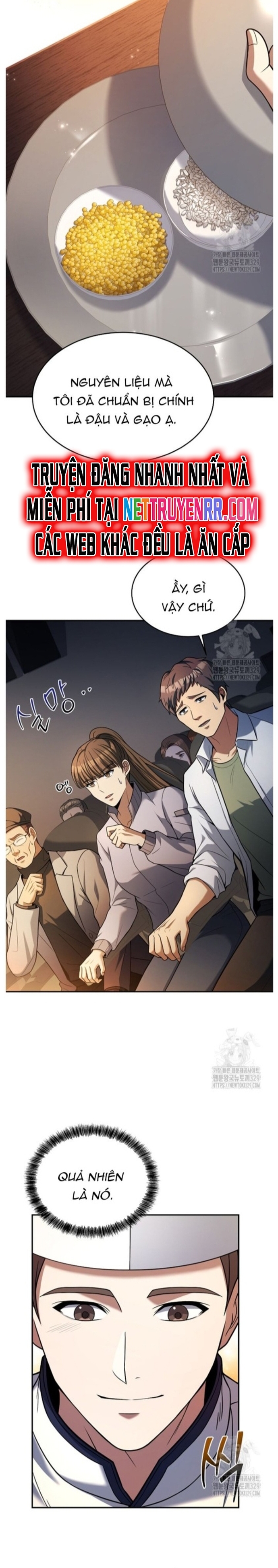 Đầu Bếp Trẻ Nhất Tới Từ Khách Sạn Hạng Ba Chapter 96 - Trang 2