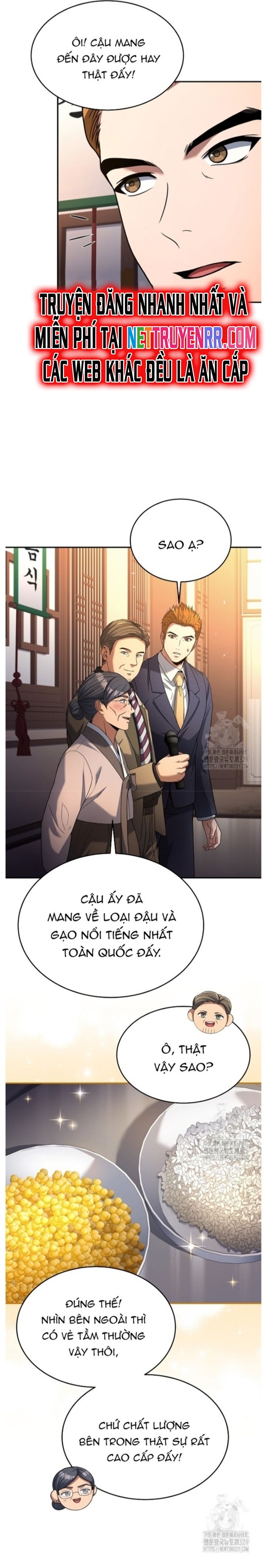 Đầu Bếp Trẻ Nhất Tới Từ Khách Sạn Hạng Ba Chapter 96 - Trang 2