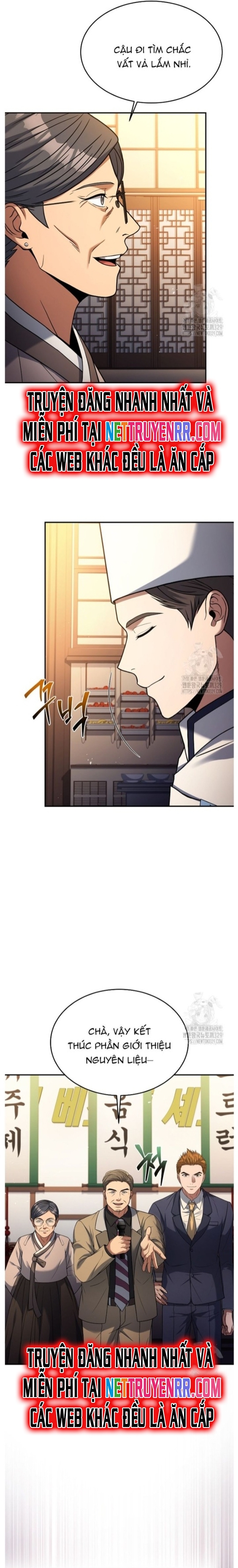 Đầu Bếp Trẻ Nhất Tới Từ Khách Sạn Hạng Ba Chapter 96 - Trang 2