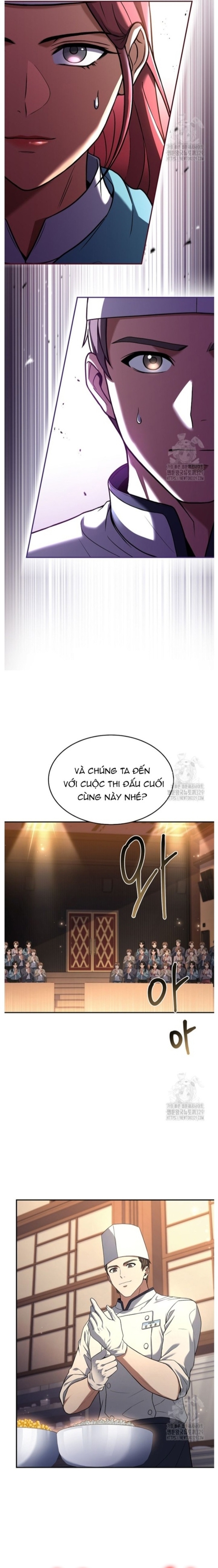 Đầu Bếp Trẻ Nhất Tới Từ Khách Sạn Hạng Ba Chapter 96 - Trang 2