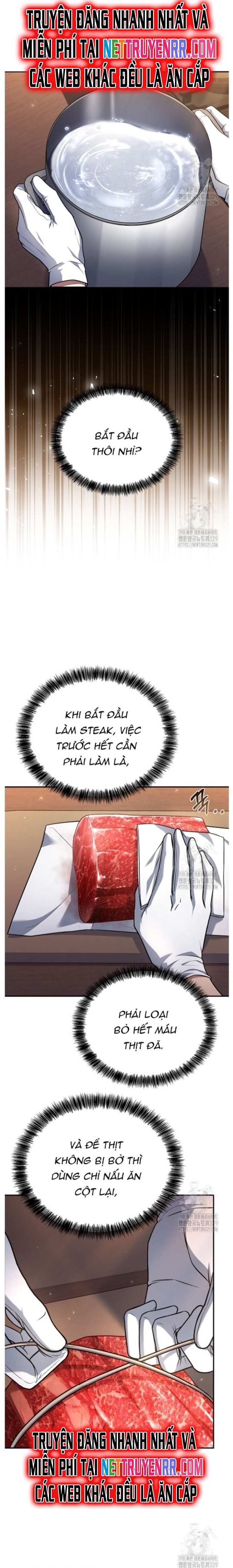 Đầu Bếp Trẻ Nhất Tới Từ Khách Sạn Hạng Ba Chapter 96 - Trang 2