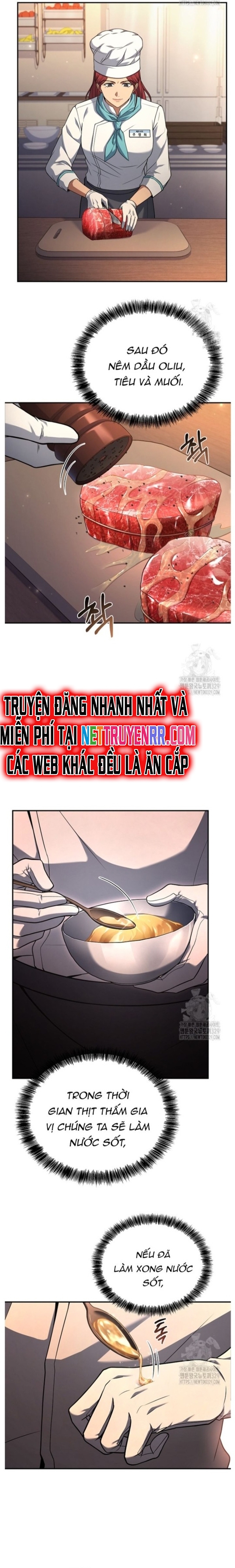 Đầu Bếp Trẻ Nhất Tới Từ Khách Sạn Hạng Ba Chapter 96 - Trang 2