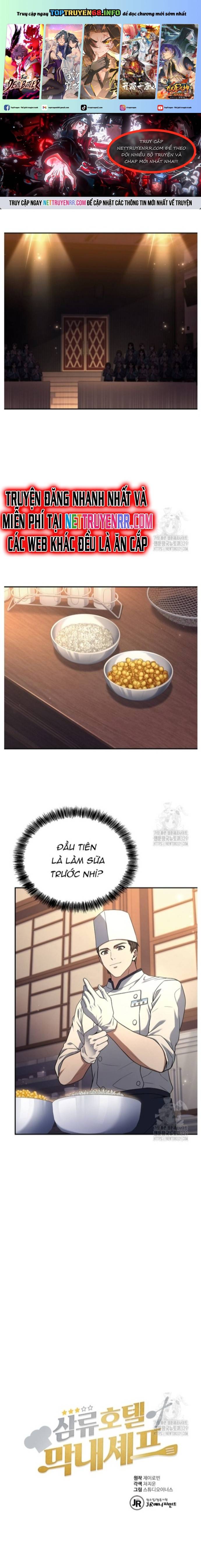 Đầu Bếp Trẻ Nhất Tới Từ Khách Sạn Hạng Ba Chapter 97 - Trang 2