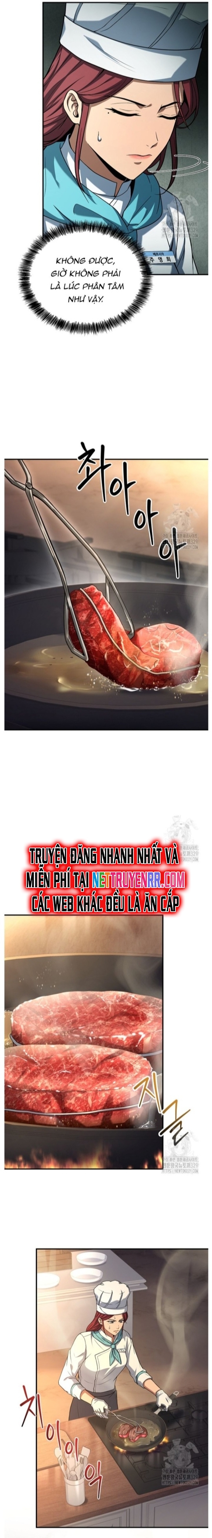 Đầu Bếp Trẻ Nhất Tới Từ Khách Sạn Hạng Ba Chapter 97 - Trang 2