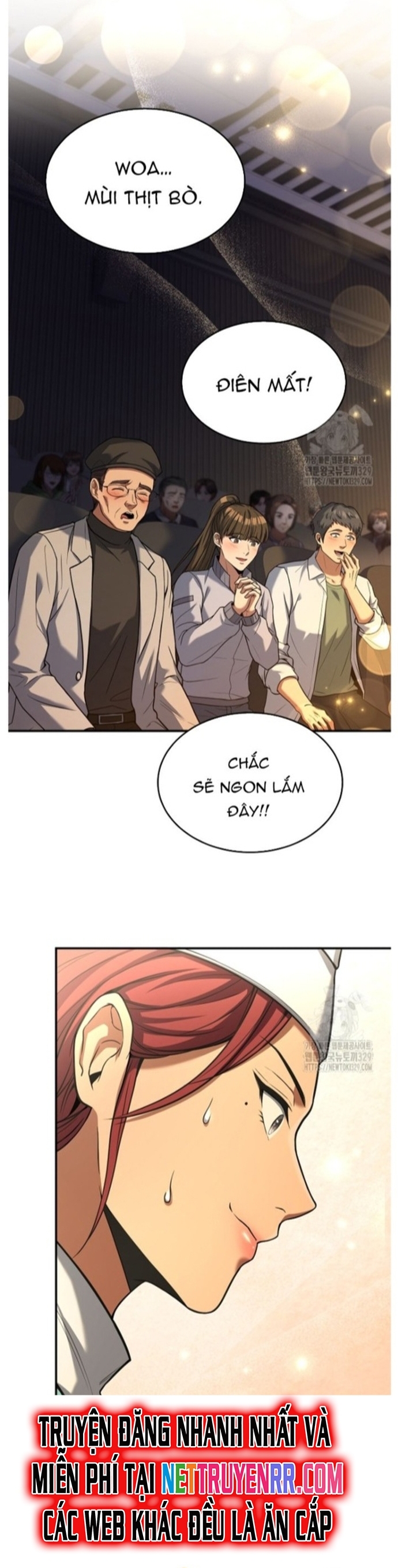 Đầu Bếp Trẻ Nhất Tới Từ Khách Sạn Hạng Ba Chapter 97 - Trang 2