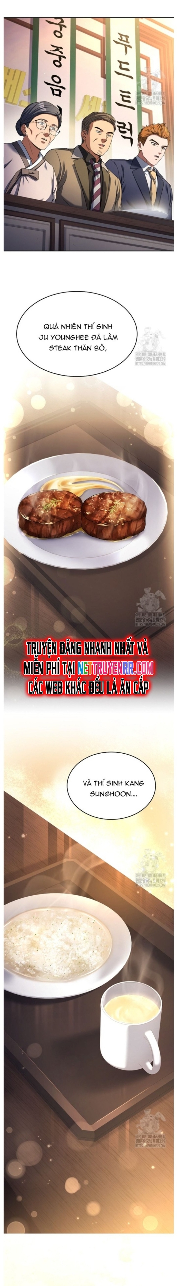 Đầu Bếp Trẻ Nhất Tới Từ Khách Sạn Hạng Ba Chapter 97 - Trang 2