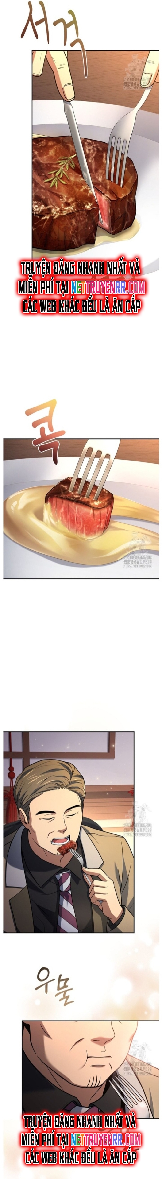 Đầu Bếp Trẻ Nhất Tới Từ Khách Sạn Hạng Ba Chapter 97 - Trang 2