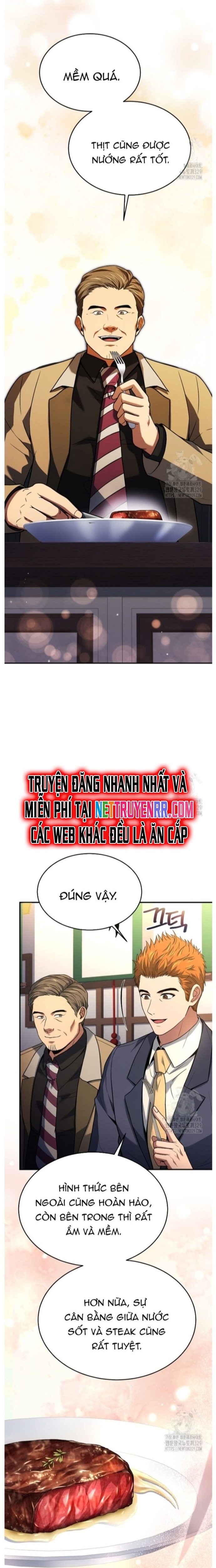 Đầu Bếp Trẻ Nhất Tới Từ Khách Sạn Hạng Ba Chapter 97 - Trang 2