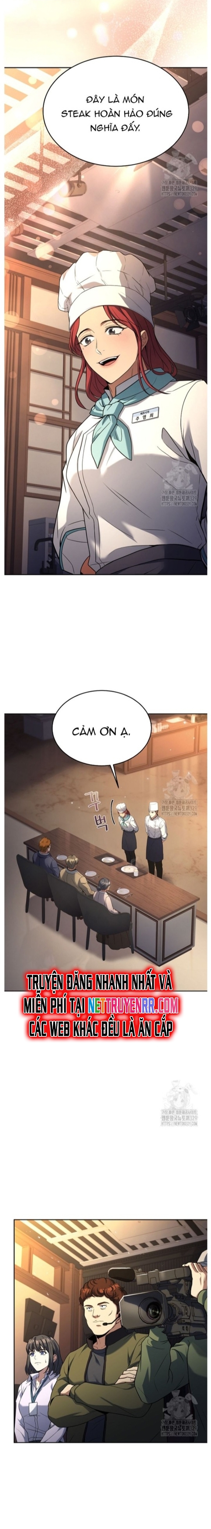 Đầu Bếp Trẻ Nhất Tới Từ Khách Sạn Hạng Ba Chapter 97 - Trang 2