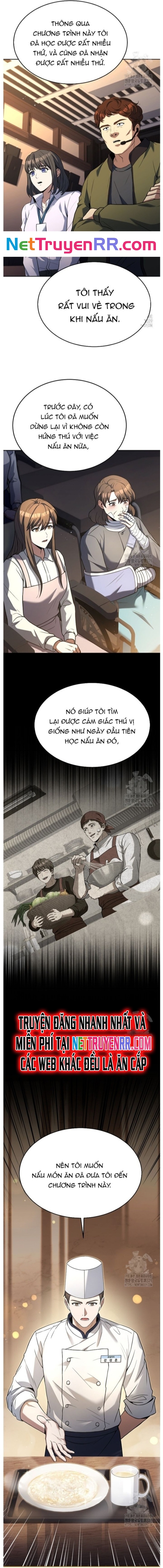 Đầu Bếp Trẻ Nhất Tới Từ Khách Sạn Hạng Ba Chapter 97 - Trang 2